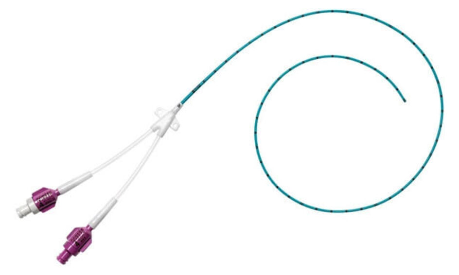  BioFlo PICC (peripherally inserted central catheter) with Endexo® technology