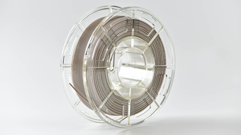 Evonik präsentiert osteokonduktives VESTAKEEP® Fusion PEEK-Filament für 3D-gedruckte Implantate